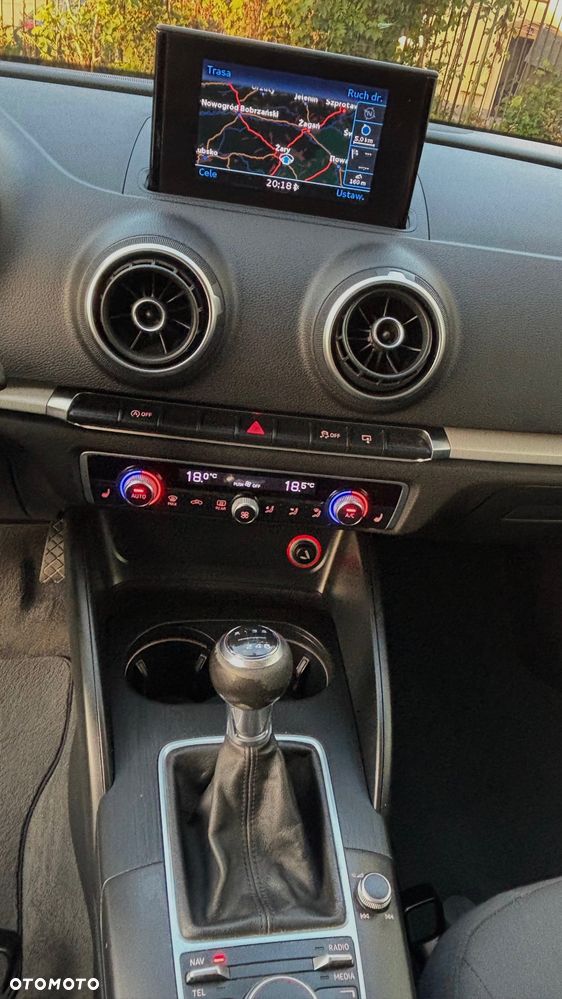 Audi A3 Sportback 1.2 TFSI Ambition - 22