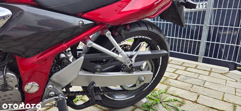 Suzuki Bandit - 9