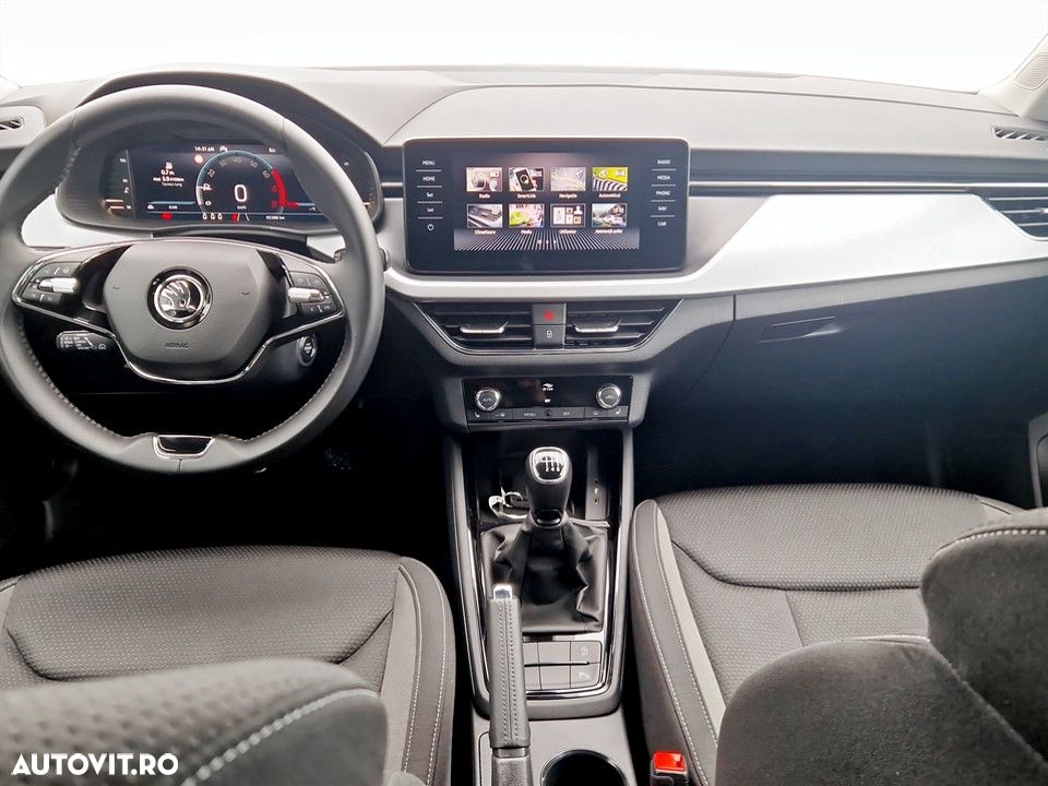 Skoda Scala 1.0 TSI Ambition - 15