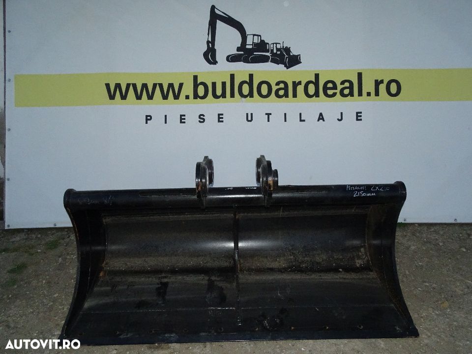Cupa taluz  Strickland Excavator  Komatsu PC 210 Nlc - 1