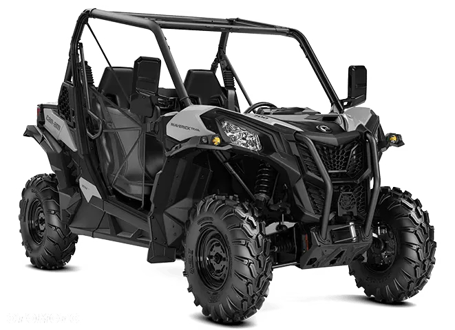 Can-Am Maverick - 3