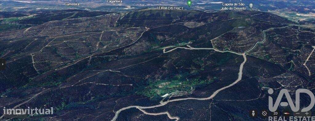 Terreno Agrícola em Espinhal de 1680,00 m2 - Grande imagem: 4/11