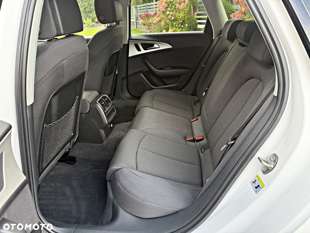 Audi A6 Avant 2.0 TDI Ultra DPF S tronic - 21