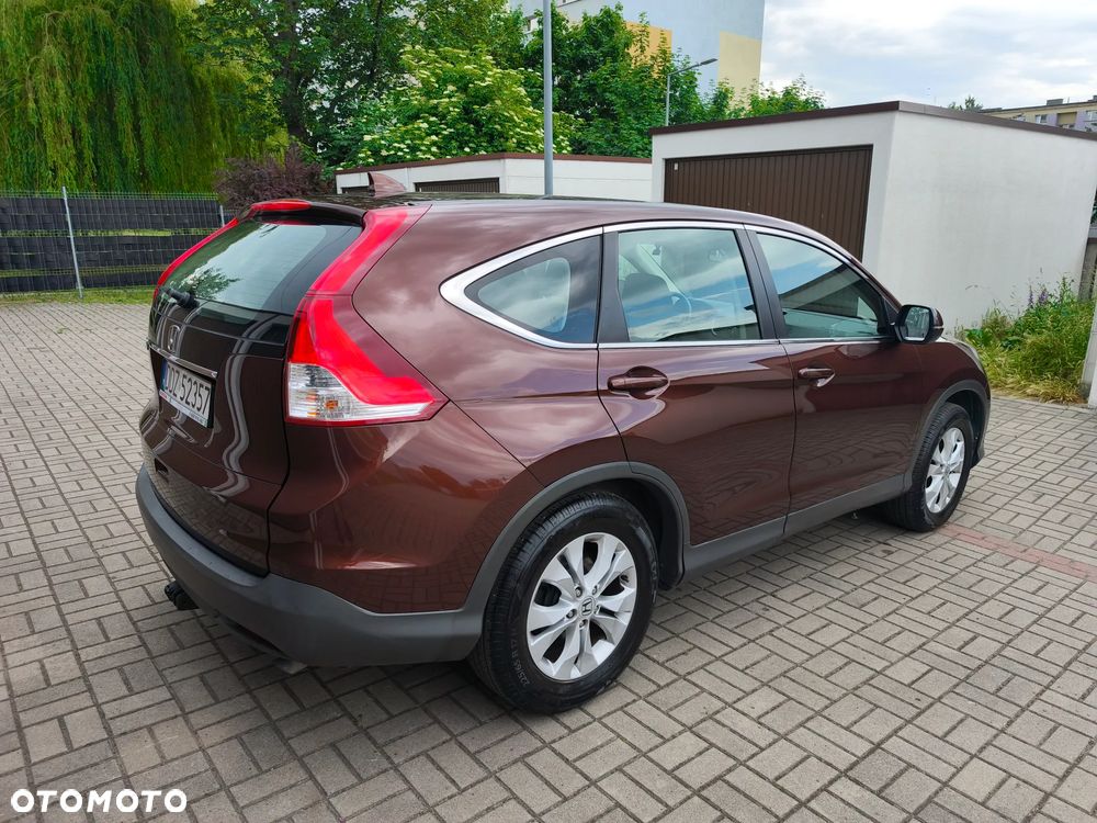 Honda CR-V 2.0 Elegance - 8