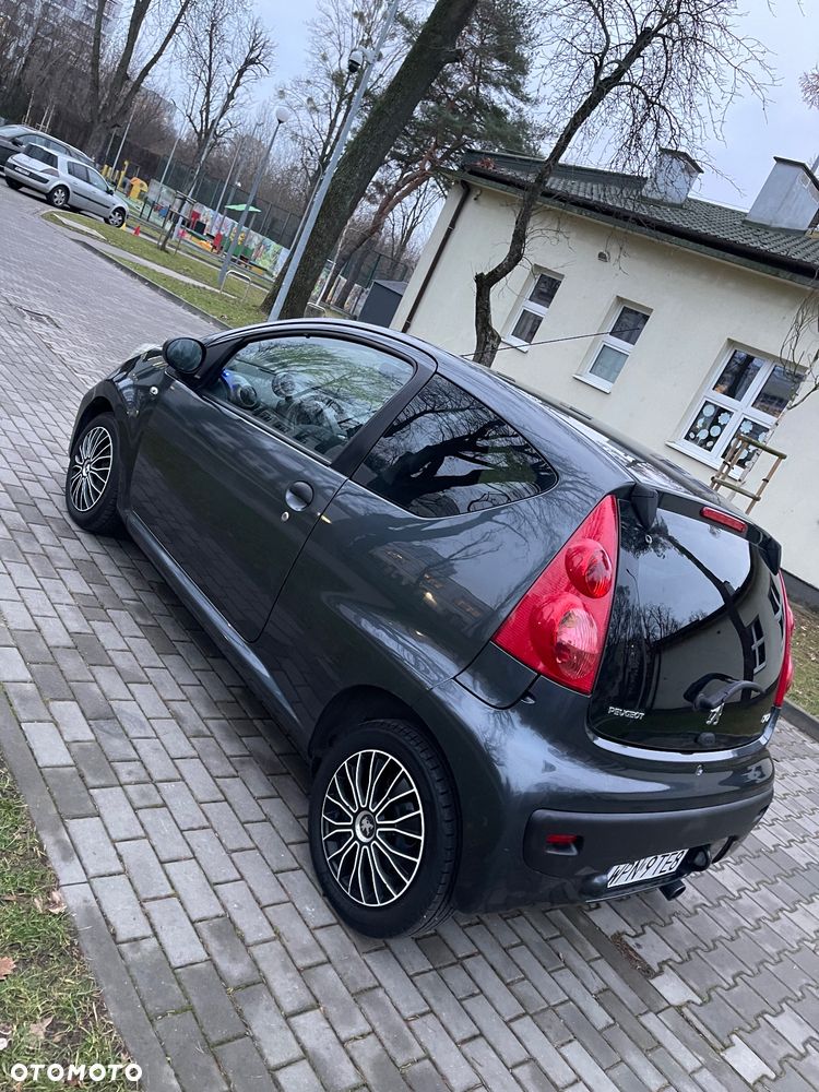 Peugeot 107 1.0 Active - 24