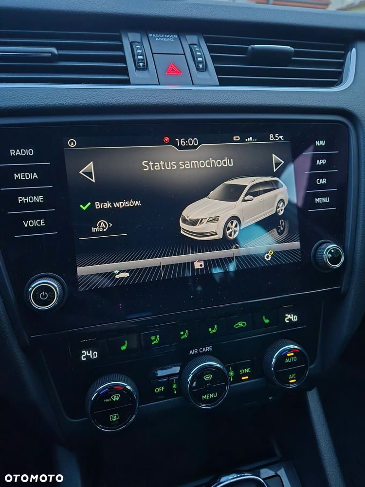 Skoda Octavia 2.0 TDI Style DSG - 17