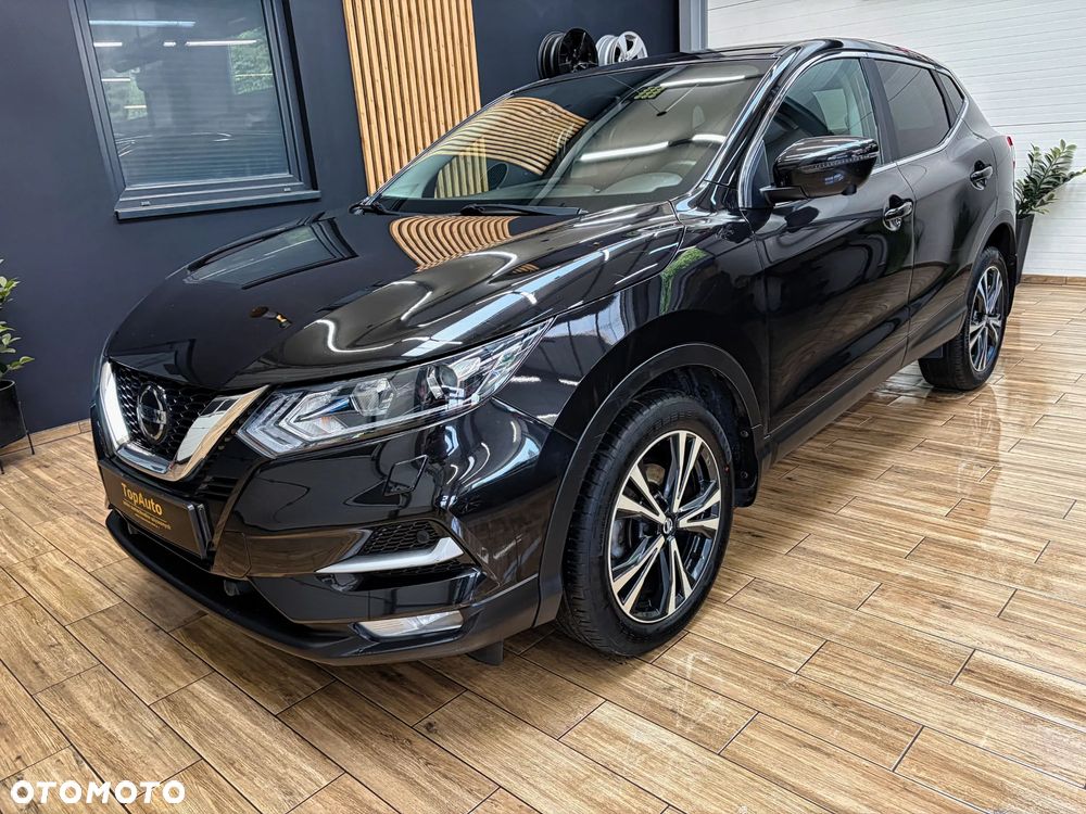 Nissan Qashqai - 12