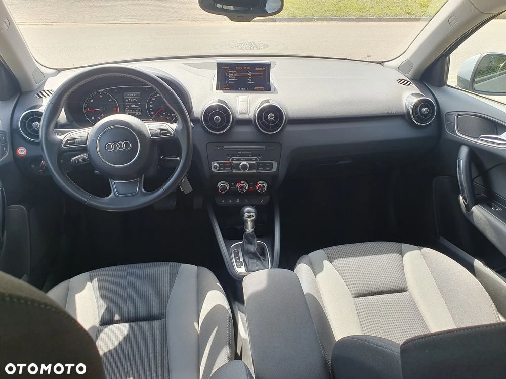 Audi A1 Sportback 1.6 TDI S tronic sport - 13