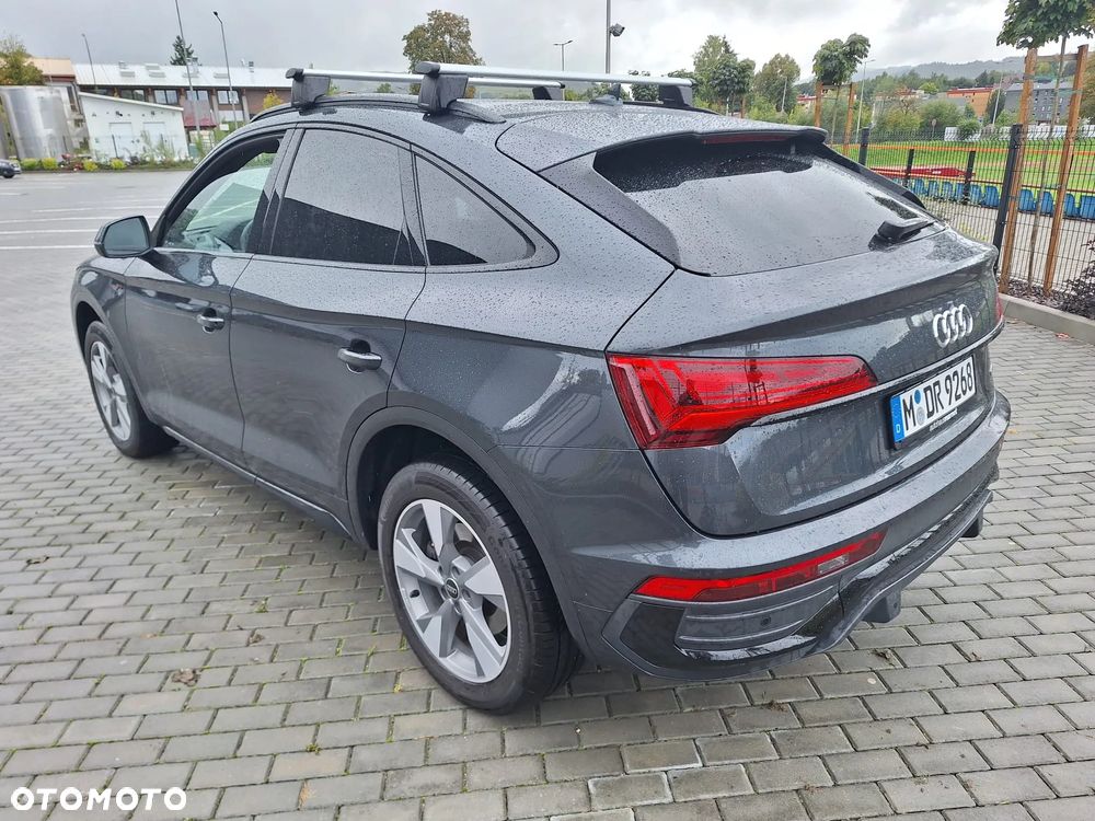 Audi Q5 40 TDI quattro S tronic advanced - 5