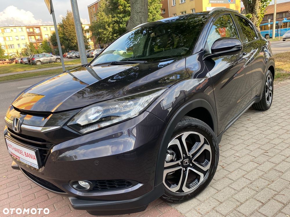 Honda HR-V 1.6 i-DTEC Executive (ADAS) - 26
