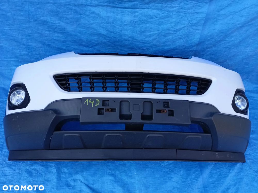 14D Zderzak Przód Przedni  OPEL ANTARA LIFT FL   10-15 wysyłka - 8