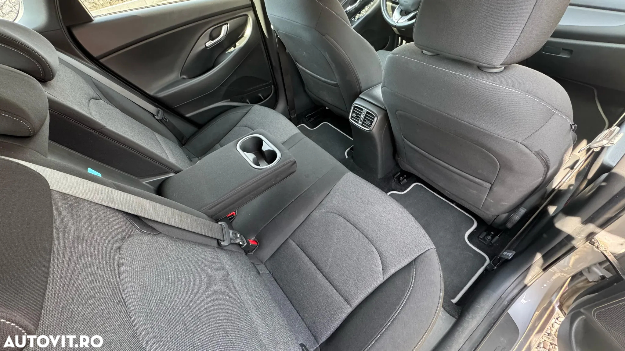 Hyundai i30 1.6 CRDI DCT EDITION 30+ - 12