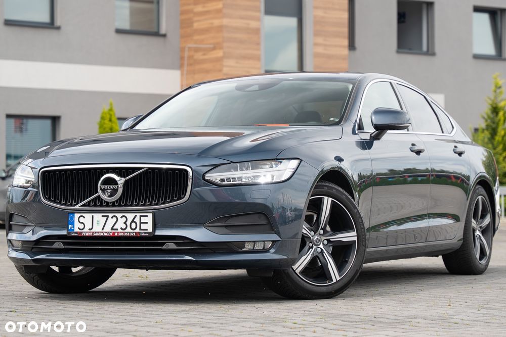 Volvo S90 D4 Geartronic Inscription - 3
