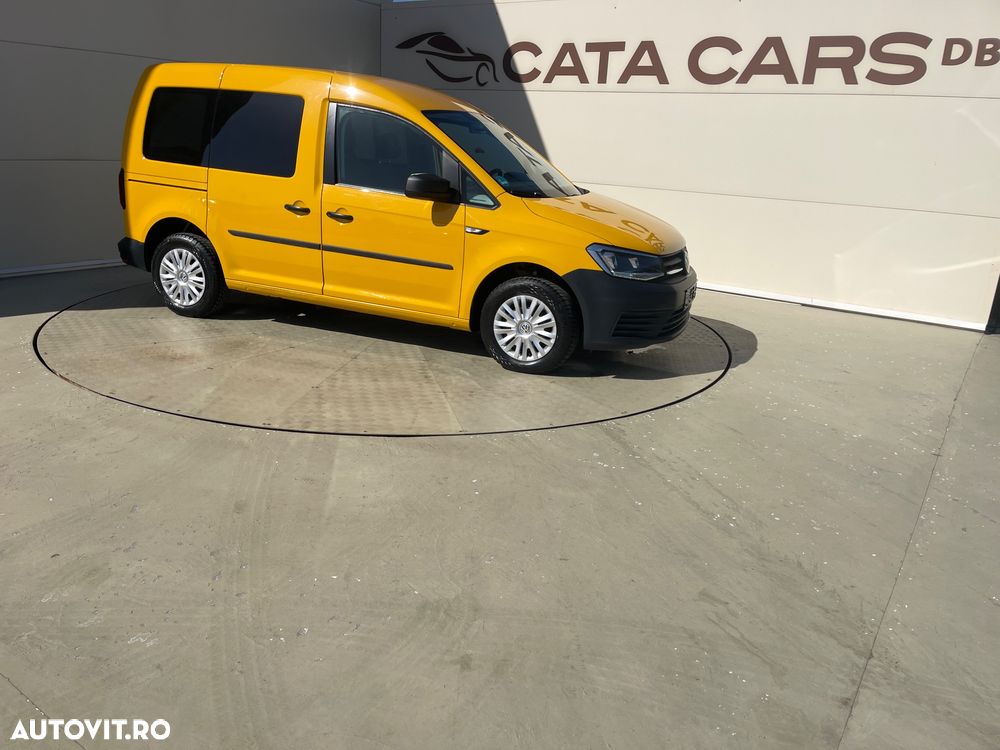 Volkswagen Caddy 2.0 (5-Si.) Trendline - 22