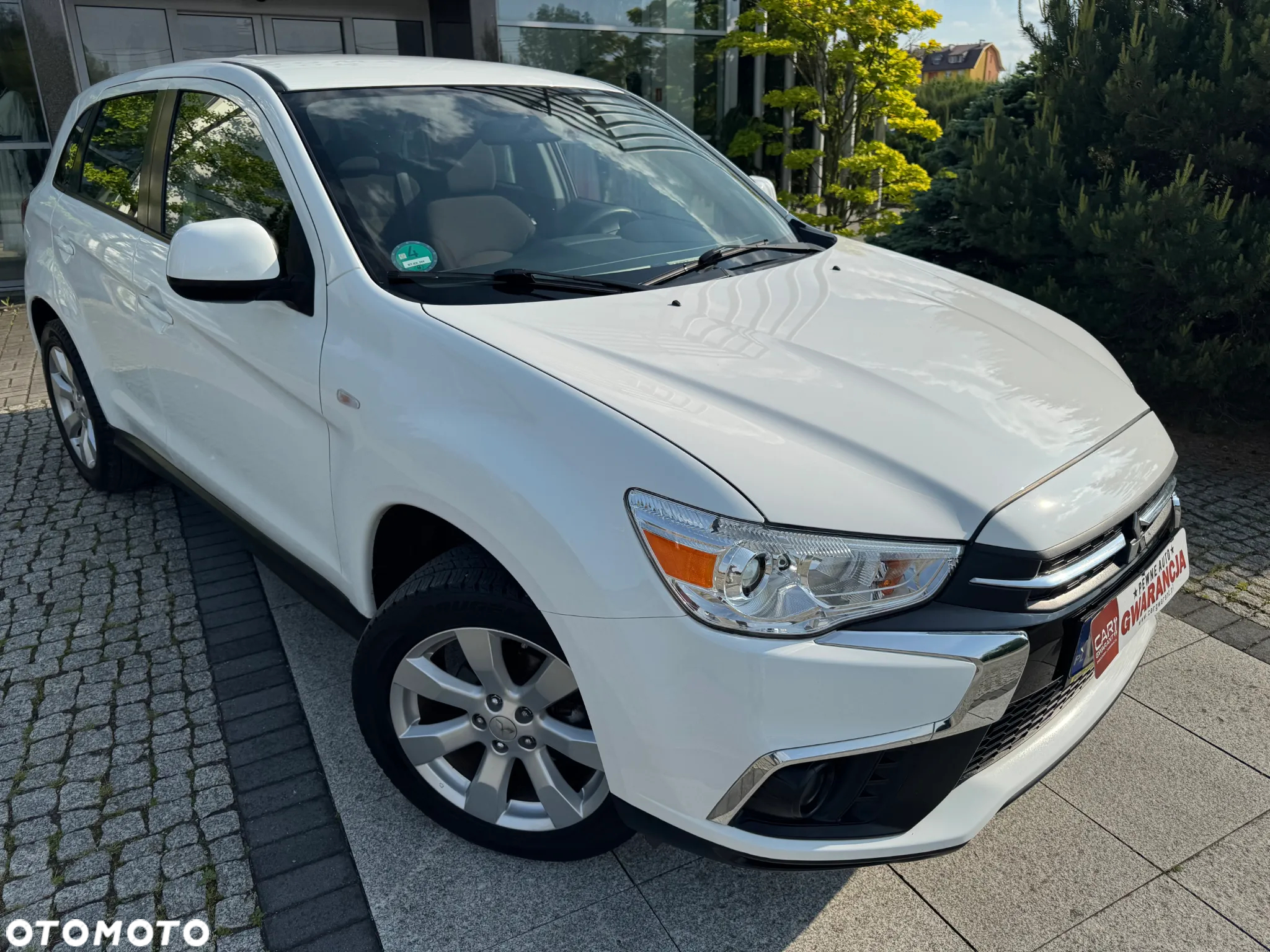 Mitsubishi ASX 1.6 2WD Diamant Edition+ - 26