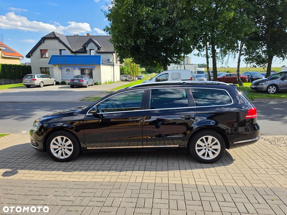 Volkswagen Passat 1.6 TDI BlueMotion Technology Highline - 9