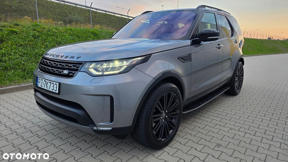 Land Rover Discovery 3.0 SDV6 HSE Luxury - 1