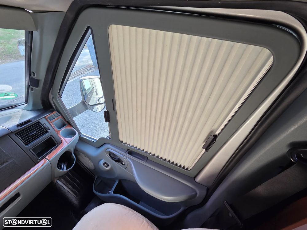 Hymer Tramp CL 652 Cama francesa Frigorífico Grande - 34