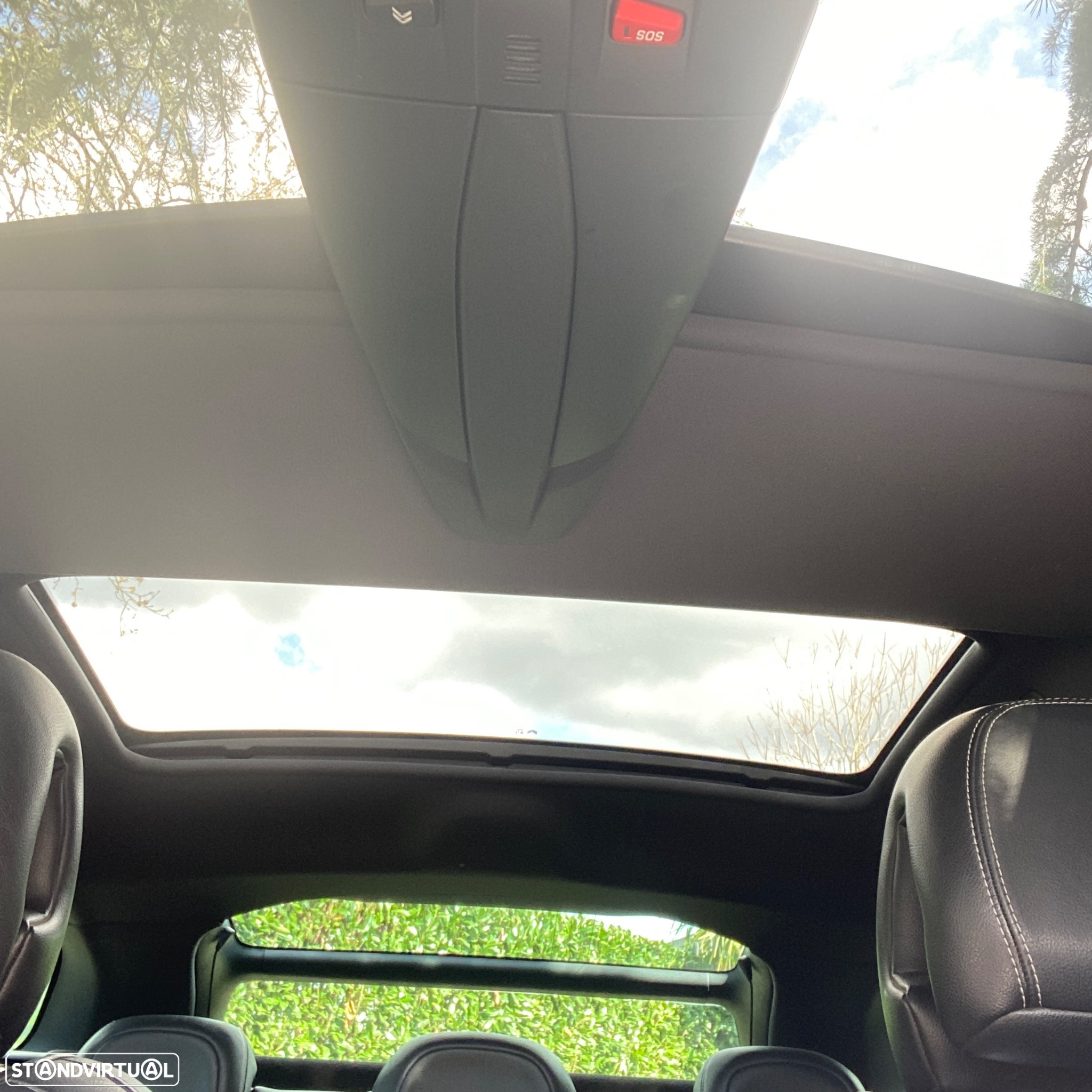 Citroën DS5 2.0 HDi Hybrid4 Sport Chic CMP6 - 25
