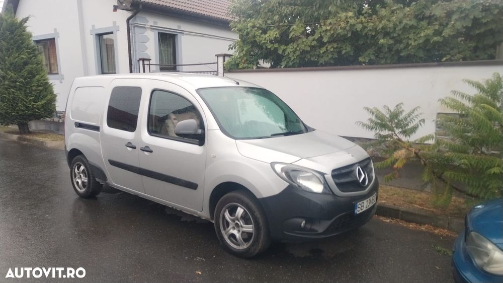 Mercedes-Benz Citan Extralung Combi - 1