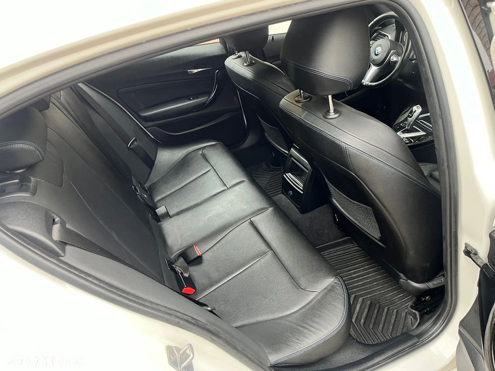 BMW Seria 1 118d M Sport Shadow - 18