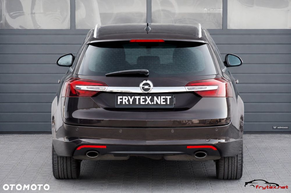 Opel Insignia - 13