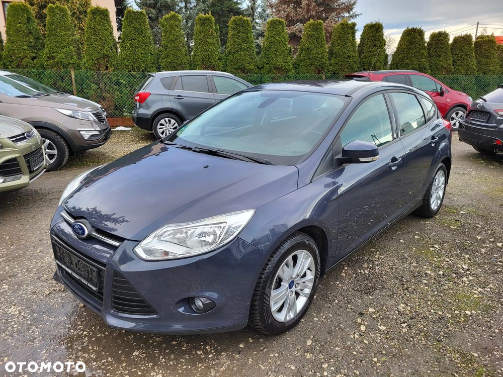 Ford Focus 1.6 TI-VCT Titanium - 2
