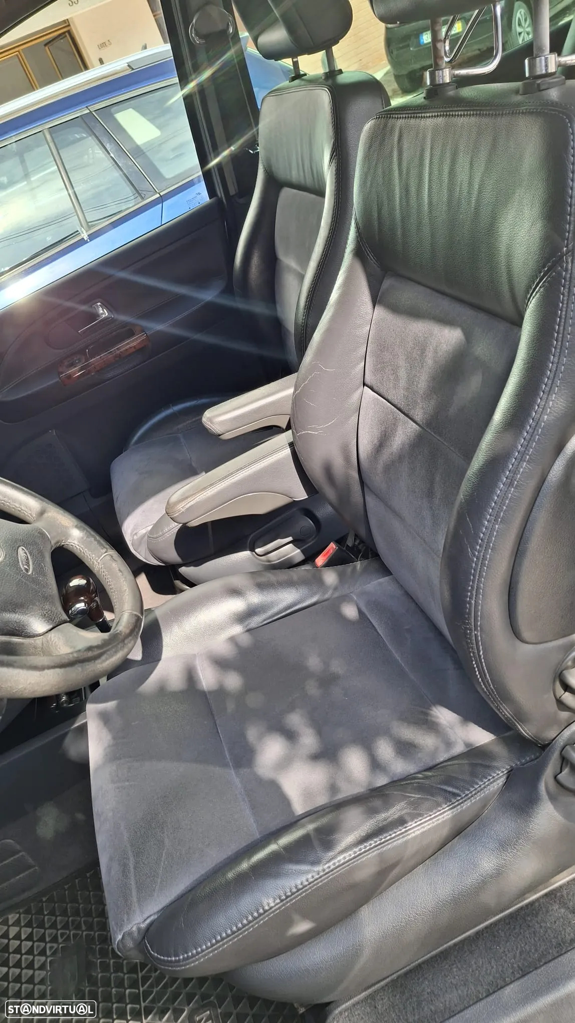 VW Sharan 1.9 TDi Highline Tip - 17
