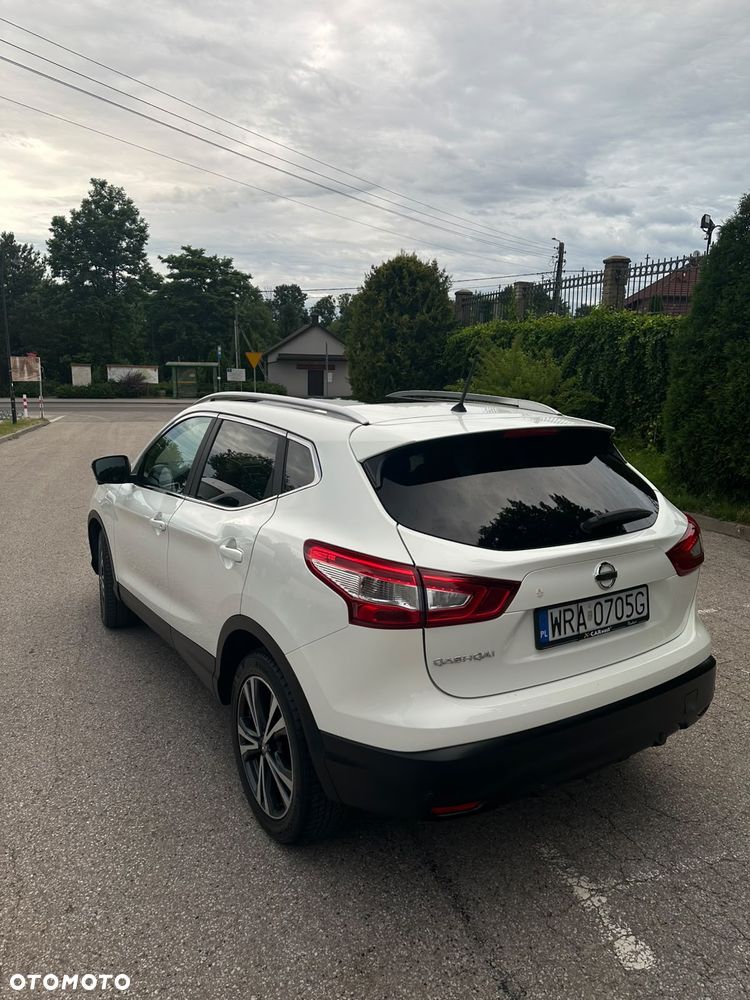 Nissan Qashqai 1.6 DCi Tekna Xtronic - 34