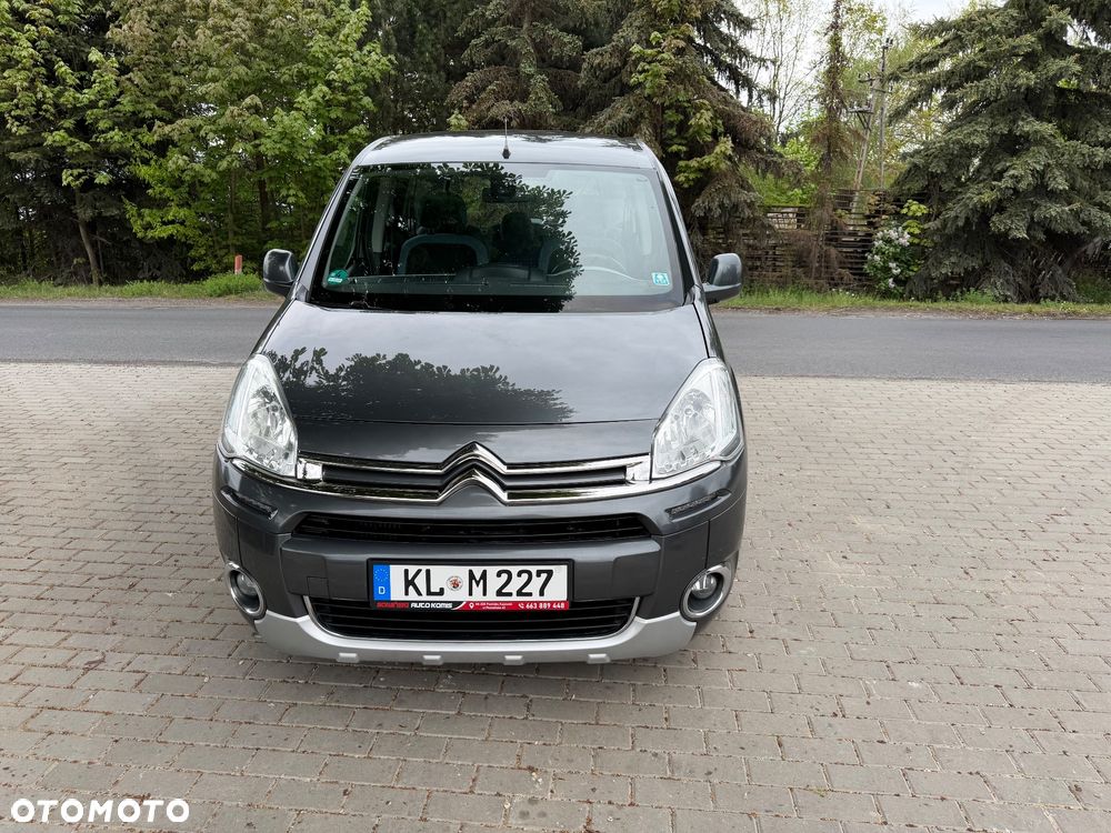 Citroën Berlingo Multispace HDi 115 FAP Selection - 2