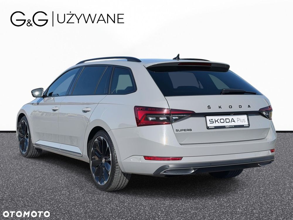Skoda Superb - 8
