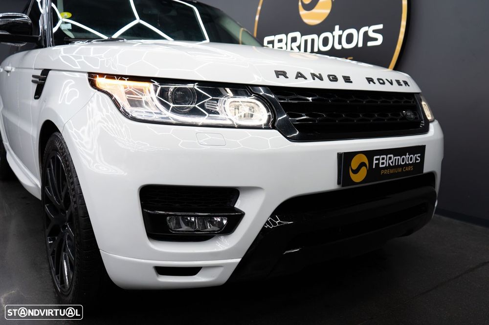 Land Rover Range Rover Sport 3.0 SDV6 HSE Dynamic - 17