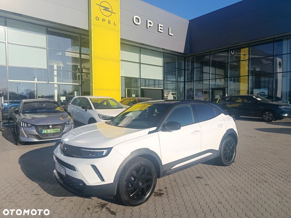Opel Mokka 1.2 T GS S&S - 1