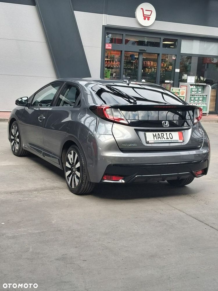 Honda Civic 1.8 Sport (Honda Connect+) - 38
