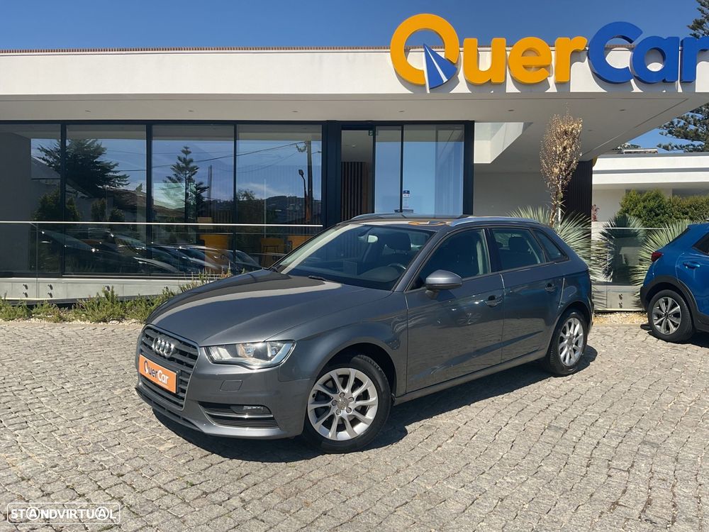 Audi A3 Sportback 1.6 TDI Advance - 2