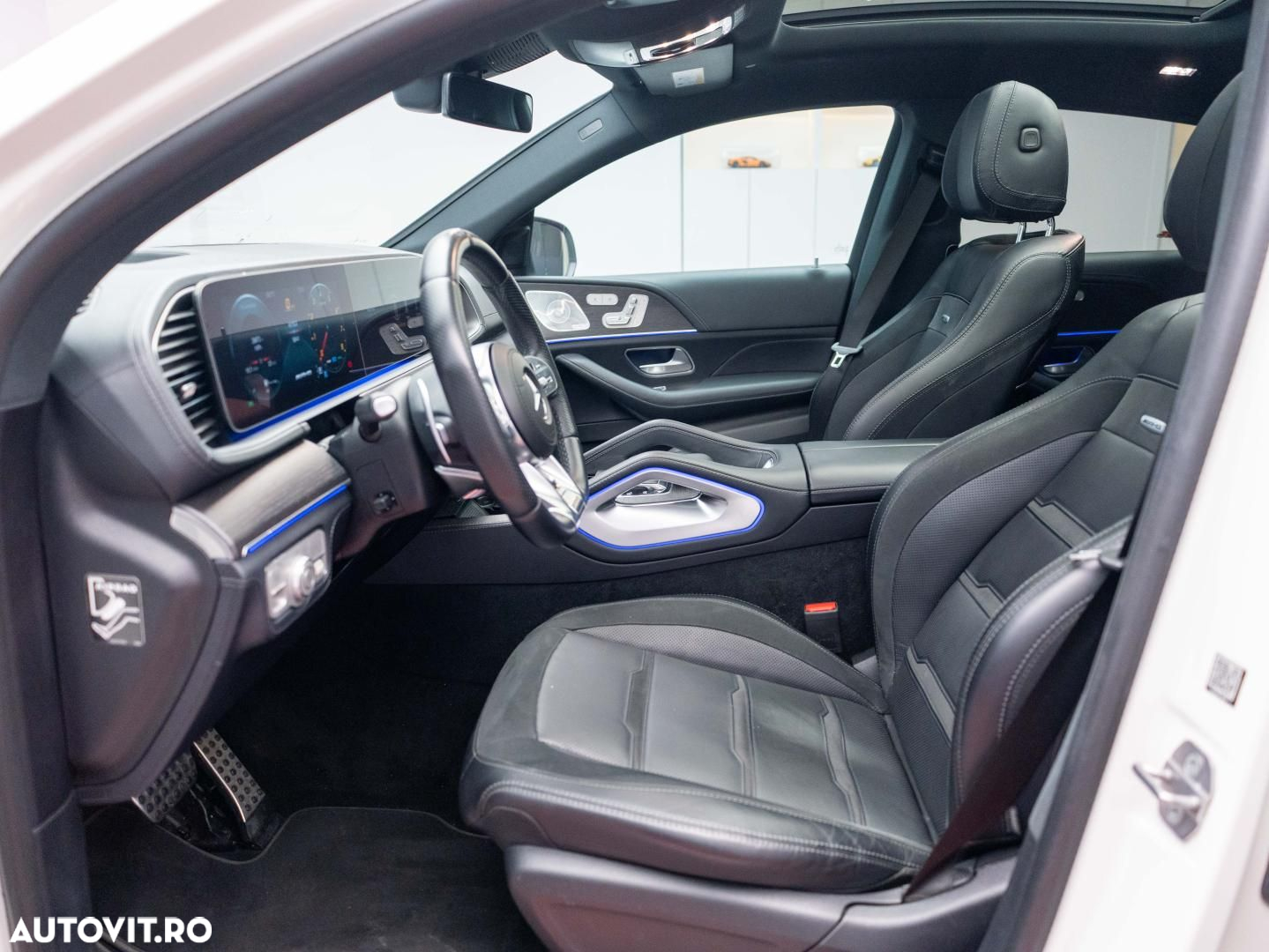 Mercedes-Benz GLE Coupe - 17