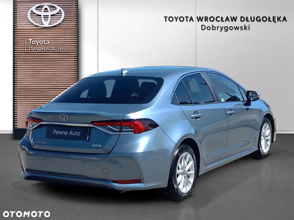 Toyota Corolla - 5