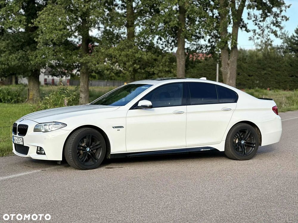 BMW Seria 5 528i xDrive Sport-Aut - 6