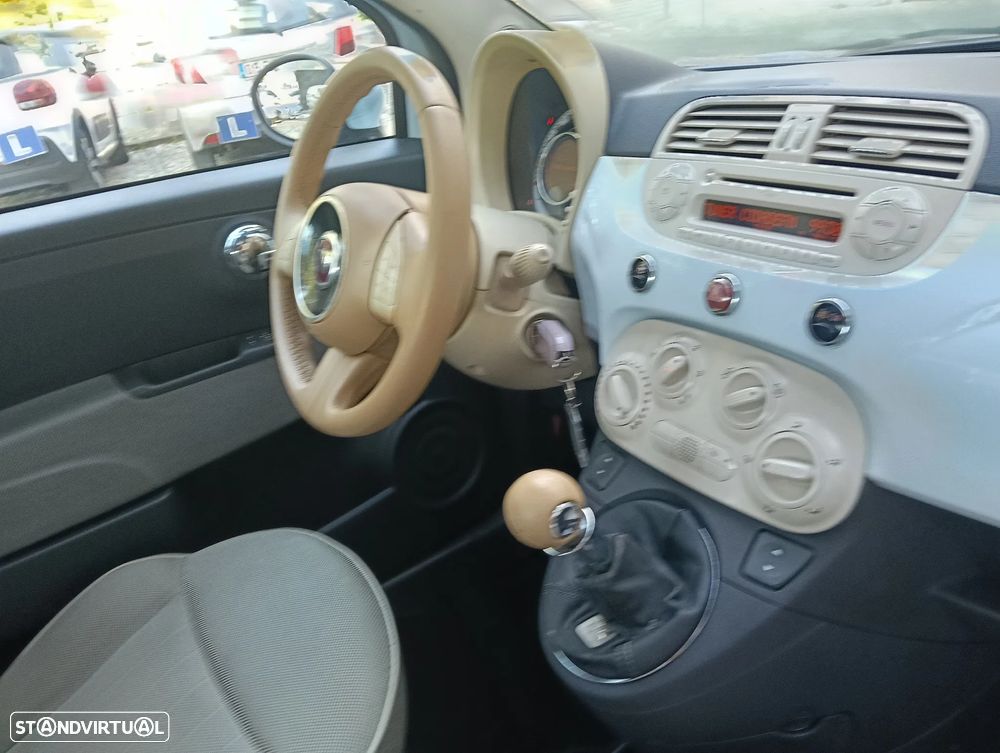 Fiat 500 1.3 16V Multijet Sport Start&Stop - 18