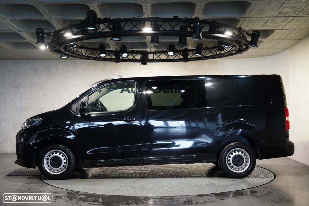 Citroën Jumpy 2.0 BlueHDi M EAT8 - 4