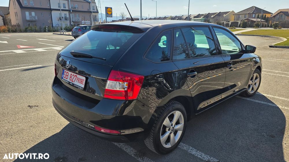 Skoda RAPID - 4