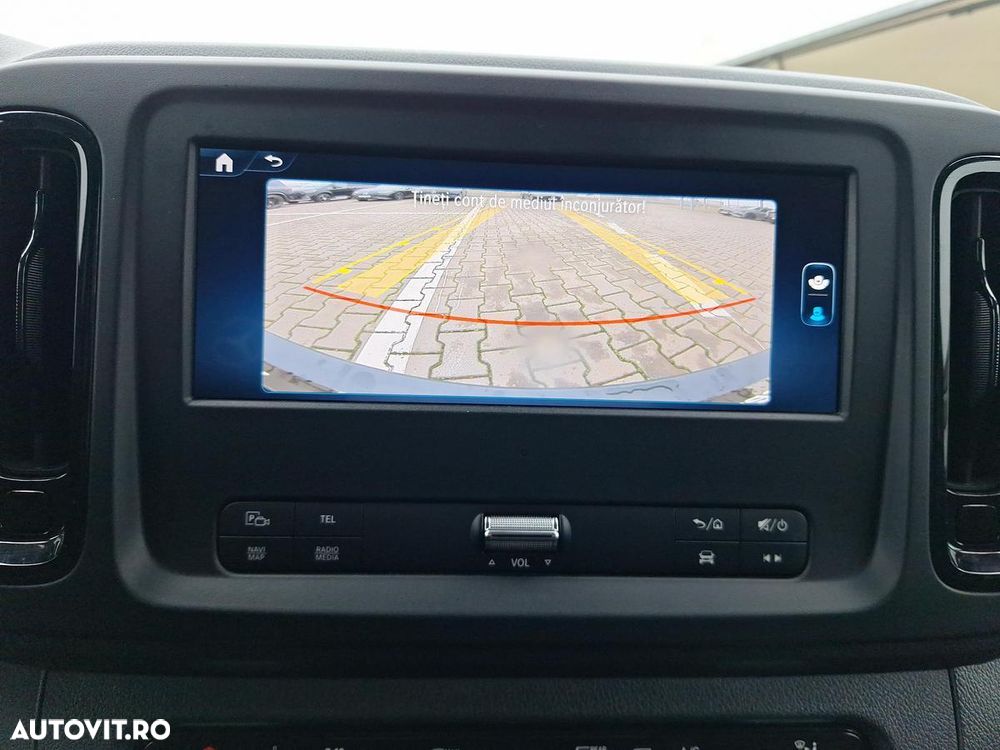 Mercedes-Benz Vito Extra-Lung 114 CDI 136CP RWD 9AT Pro - 19