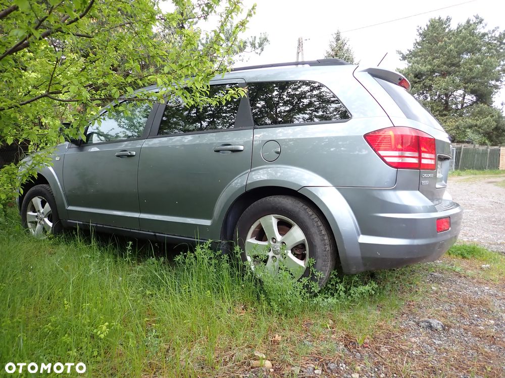 Dodge Journey 2.0 CRD 2010 -  Europa Automat Drzwi Lewy/Prawy Przód,Drzwi Lewe/Prawe Tył - 7