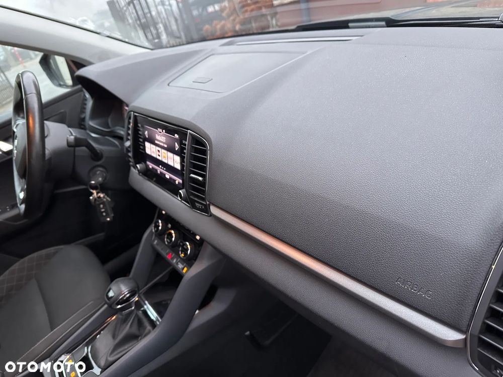 Skoda Karoq 1.6 TDI SCR DSG Style - 13