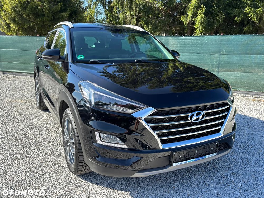 Hyundai Tucson 1.6 GDi 2WD DCT Premium - 21