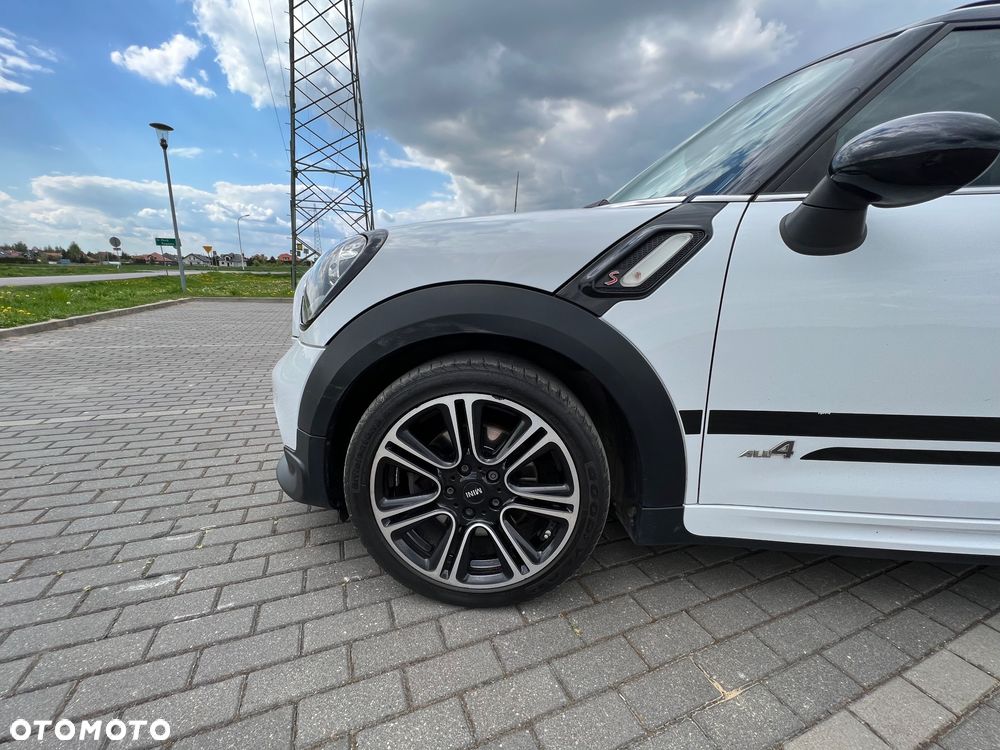 MINI Countryman Cooper S ALL4 - 6