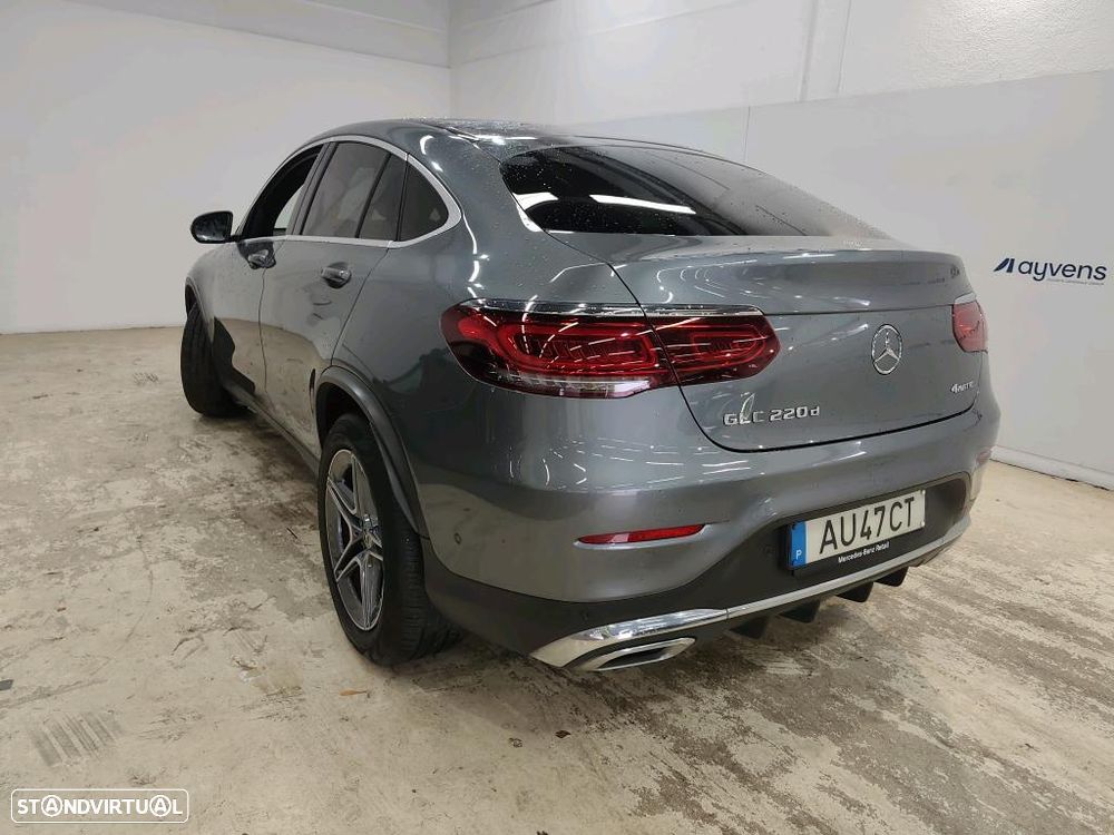 Mercedes-Benz GLC 220 d 4Matic - 3