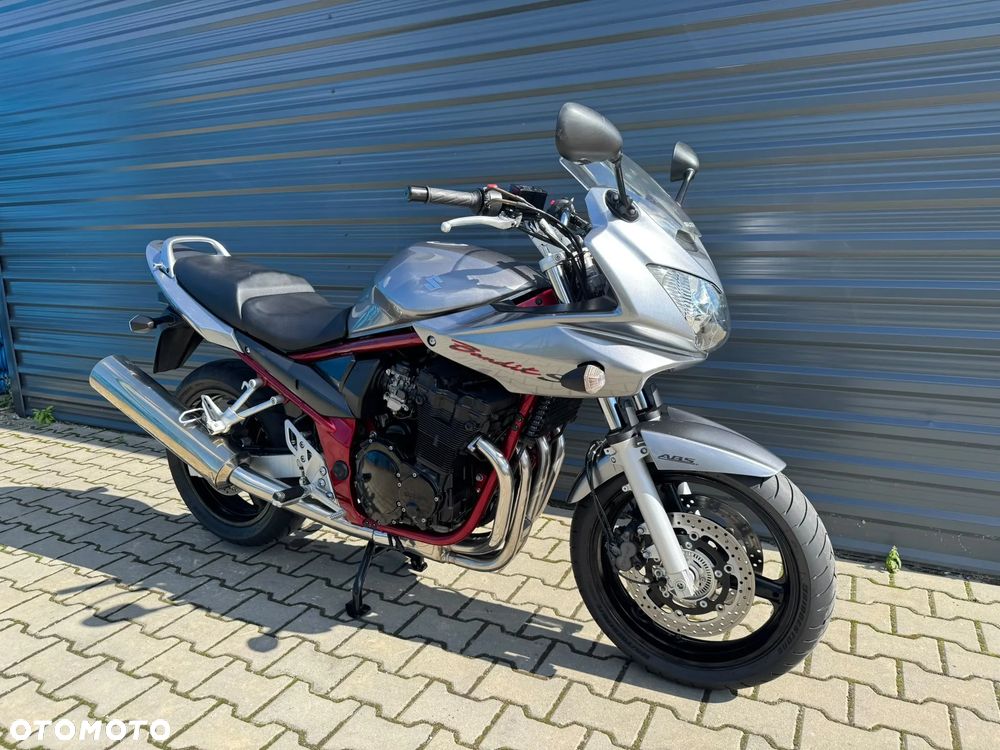 Suzuki Bandit - 2
