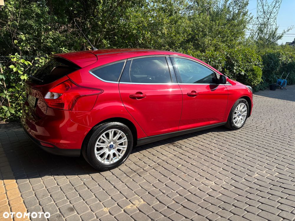 Ford Focus 1.6 TDCi Titanium - 7