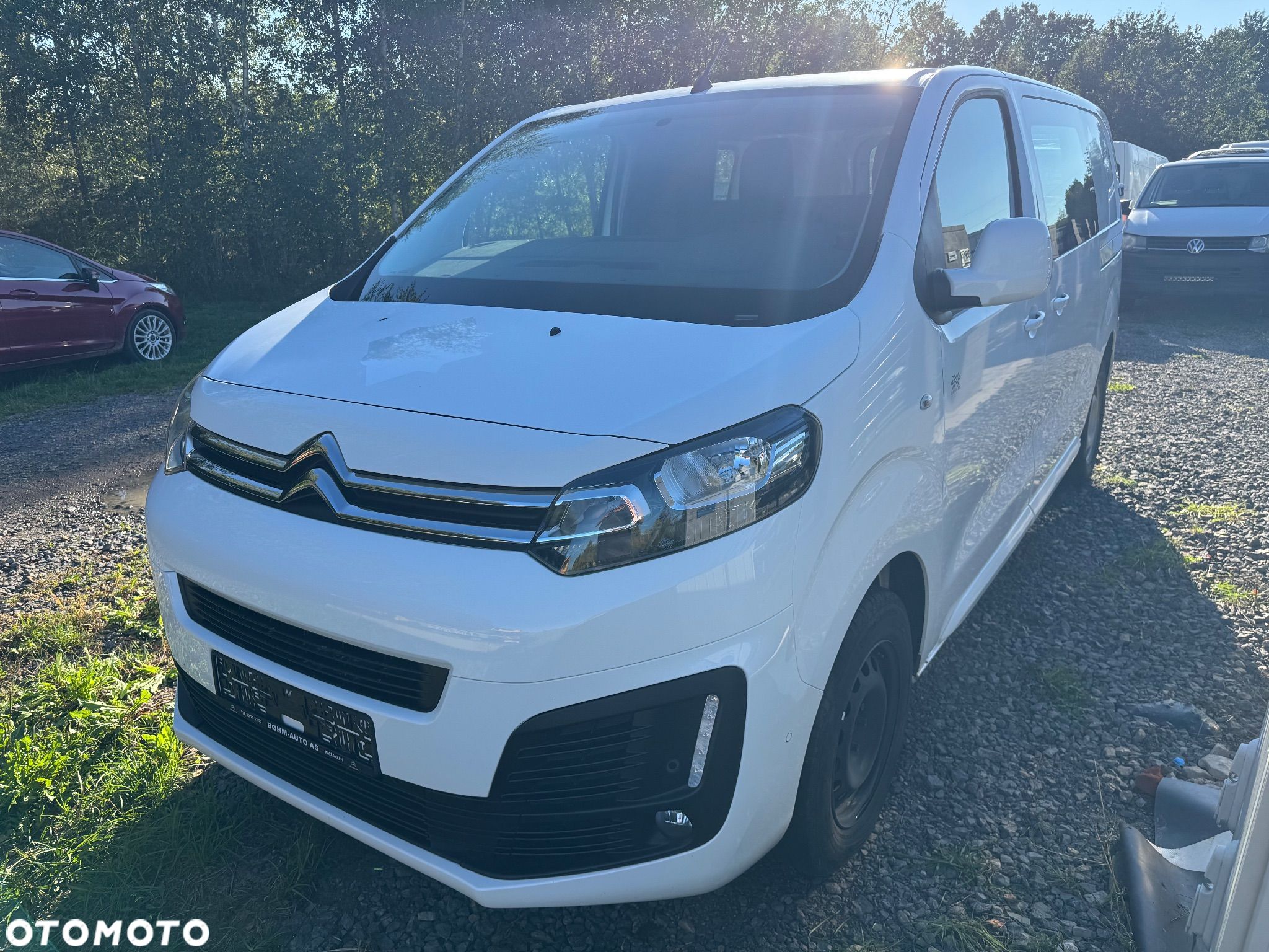 Citroën Jumpy Dangel - 1
